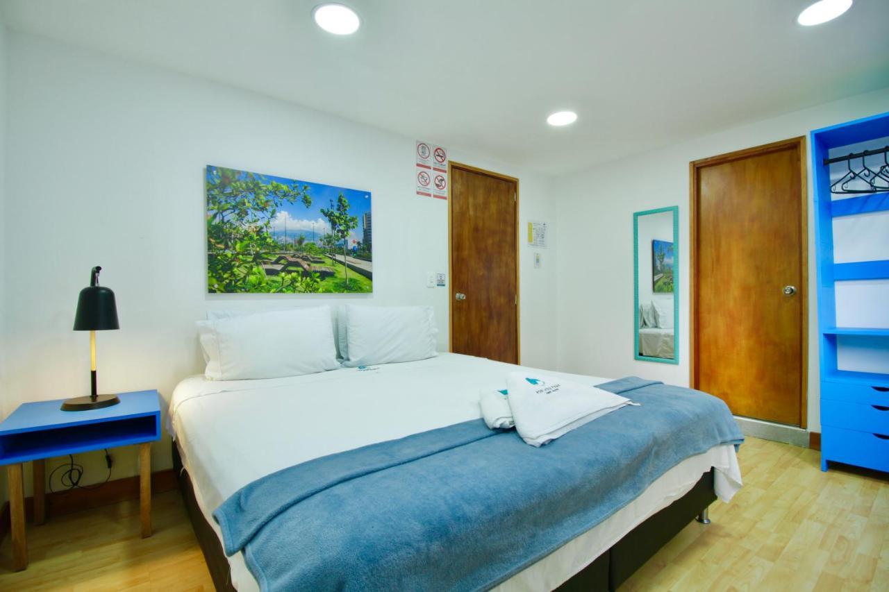 酒店 Poblado Park Guest House Medellín