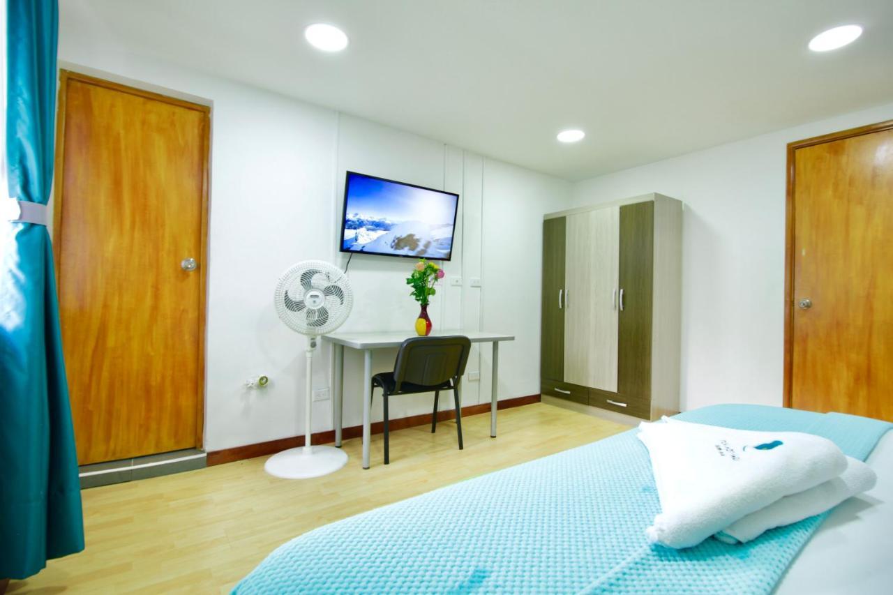 Poblado Park Guest House 酒店