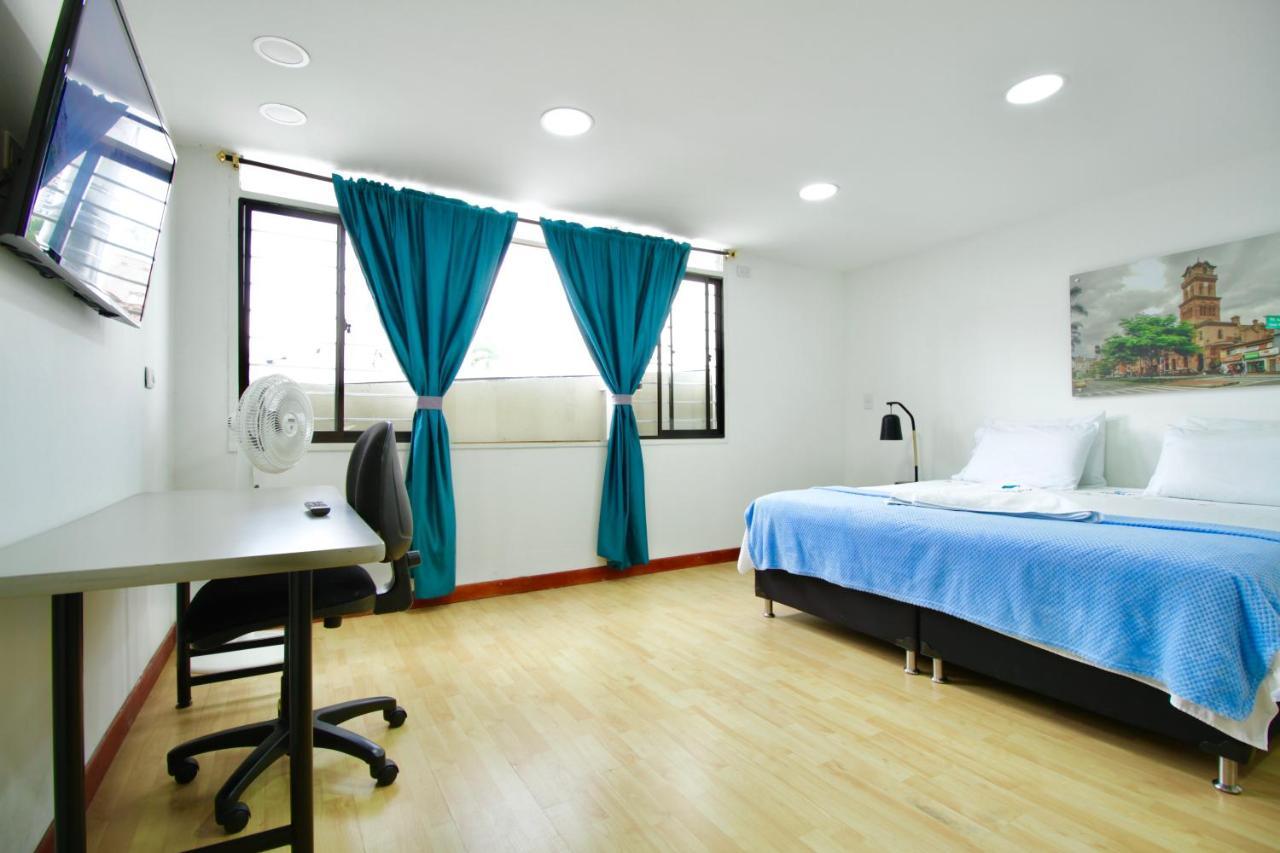 Poblado Park Guest House Medellín