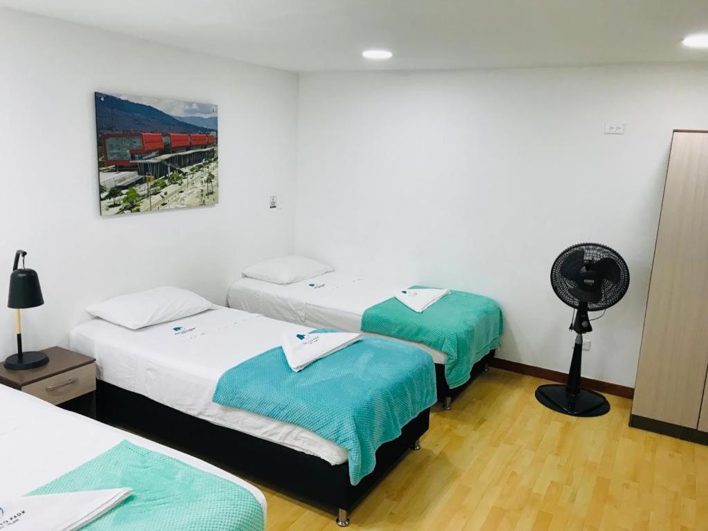 Poblado Park Guest House
