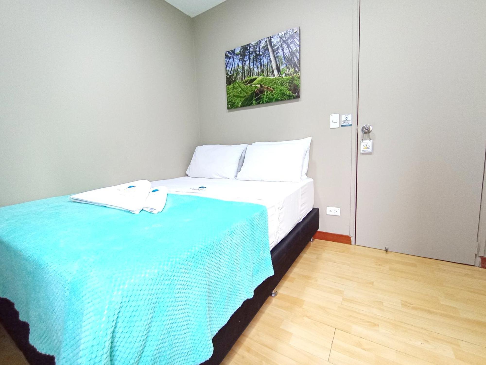 酒店 Poblado Park Guest House