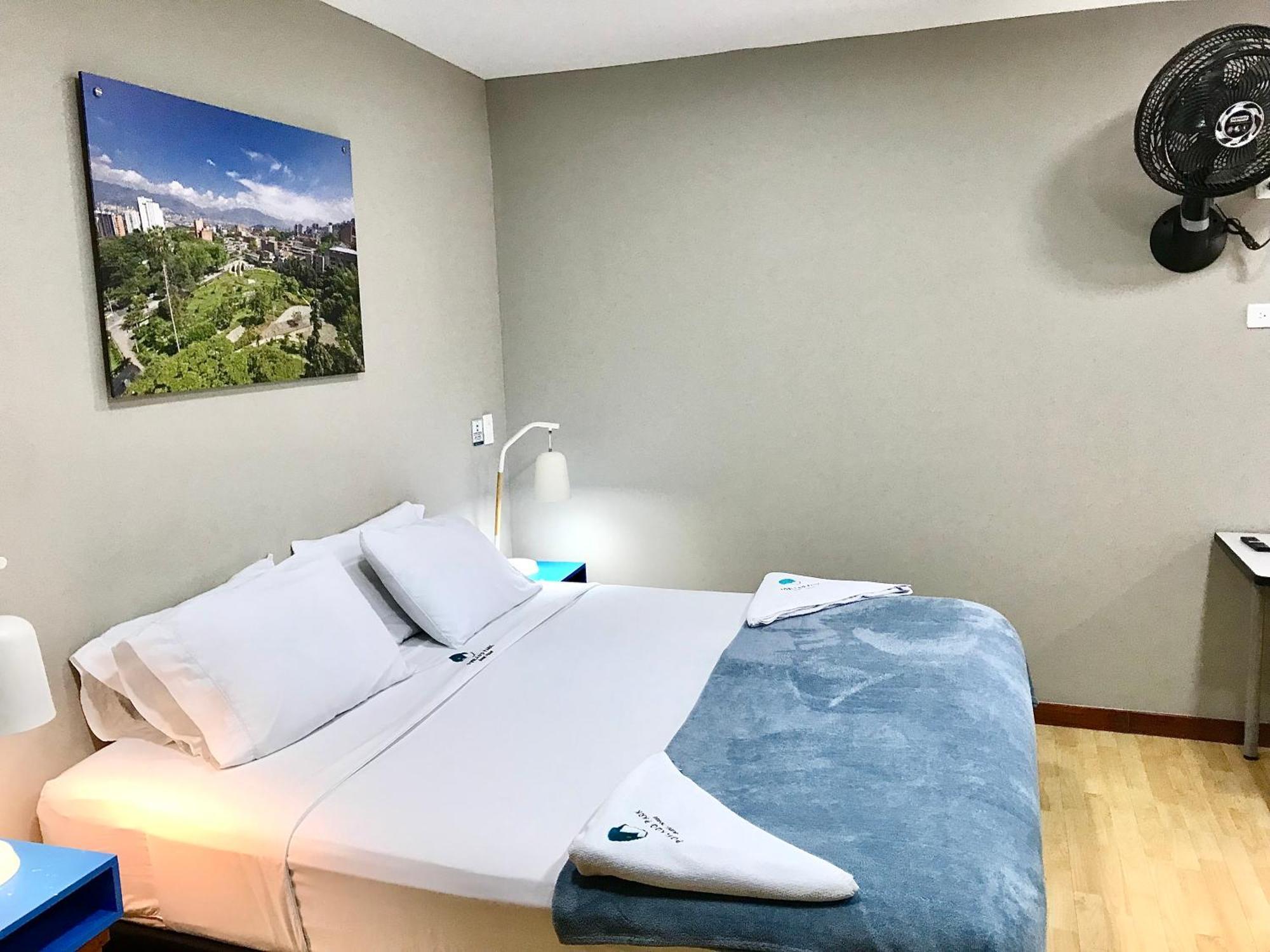 Poblado Park Guest House Medellín