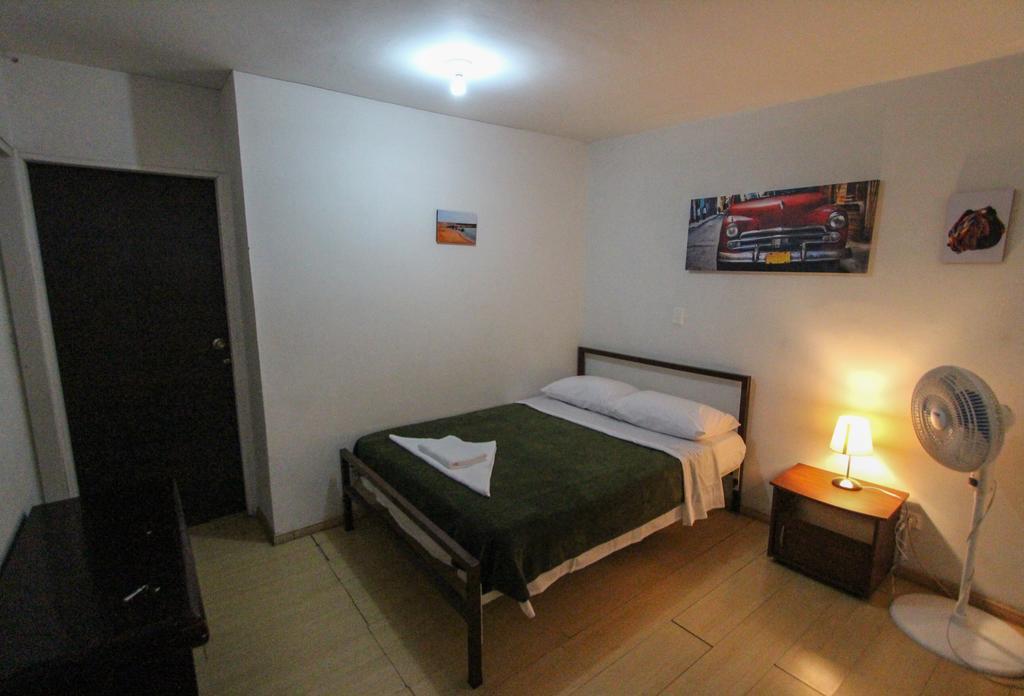 酒店 Poblado Park Guest House Medellín